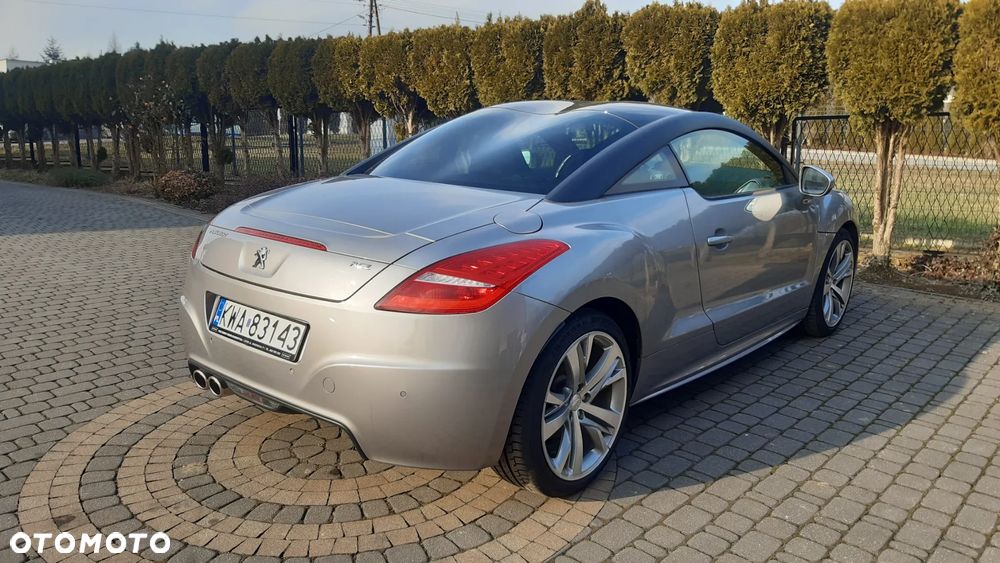 Peugeot RCZ 1.6 155 THP - 5