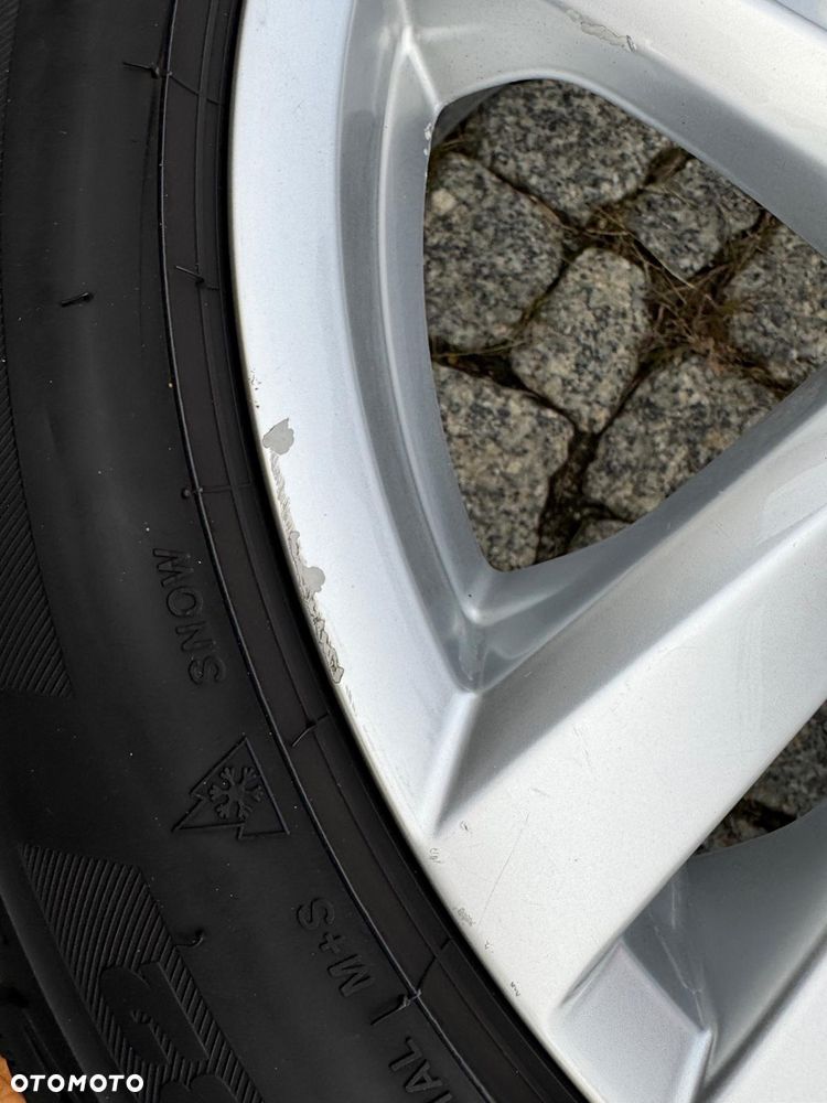 Opony zimowe i felgi Volkswagen - 17