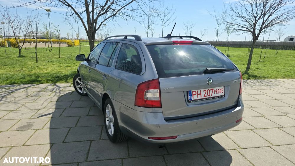 Skoda Superb 1.6 TDI Greenline Elegance - 5