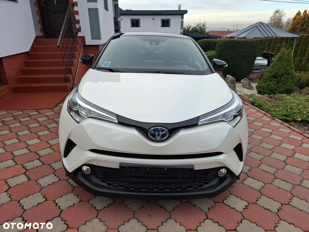 Toyota C-HR Style Selection - 3