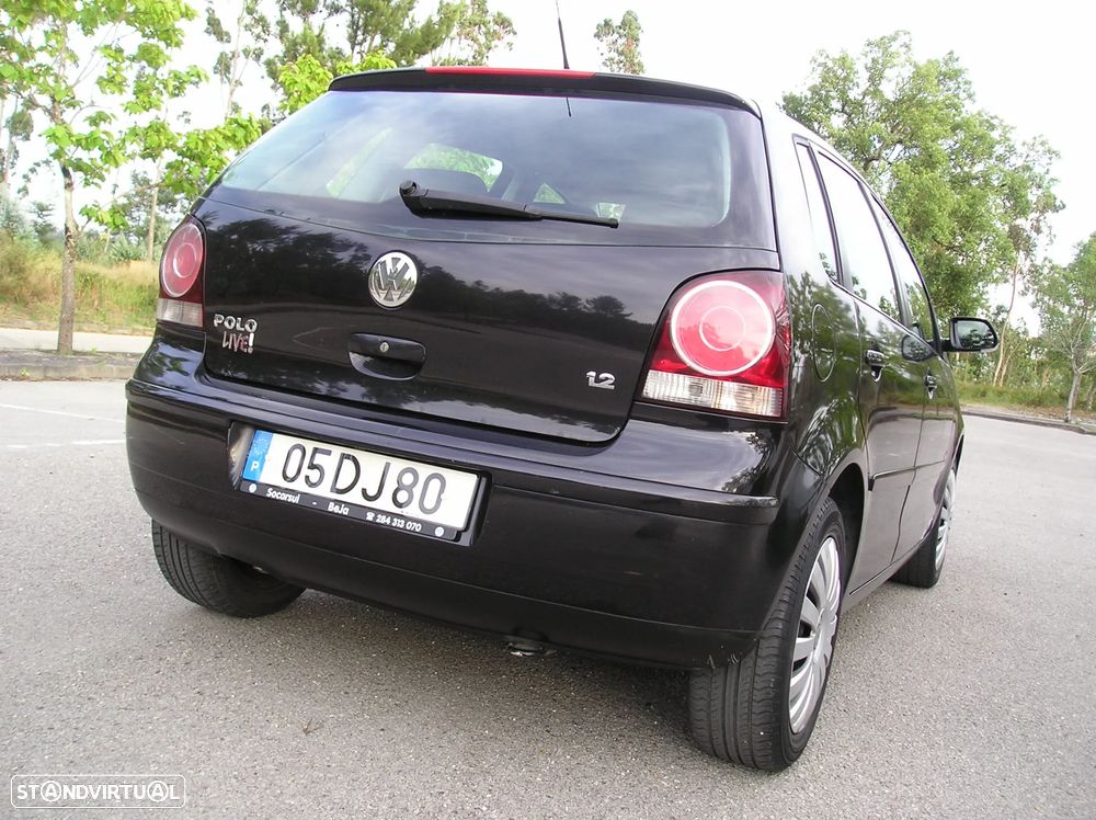 VW Polo 1.2 Live - 8