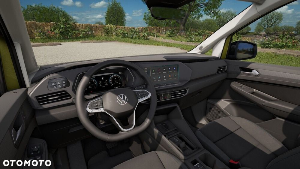 Volkswagen Caddy 2.0 TDI Life DSG - 14