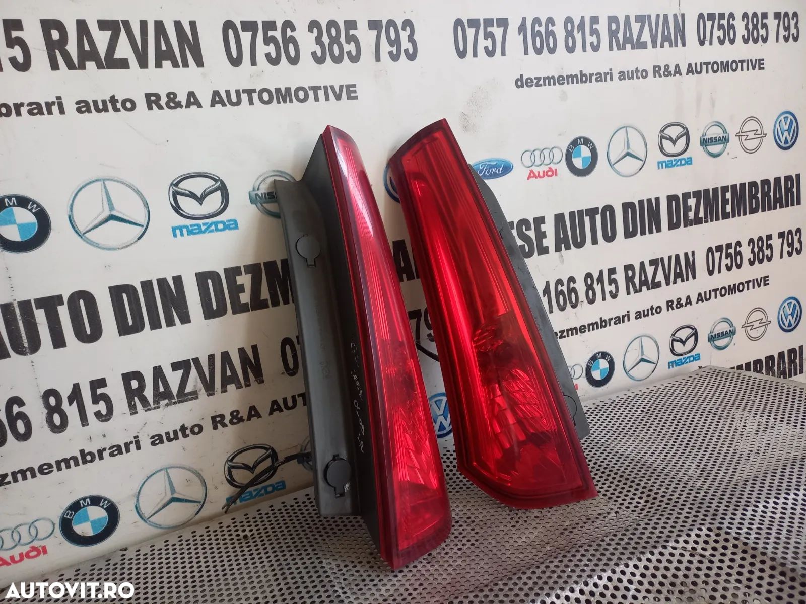 Stopuri Lampa Stop Tripla Superioara Kia Ceed Break Combi An 2006-2007-2008-2009 - Dezmembrari Arad - 1
