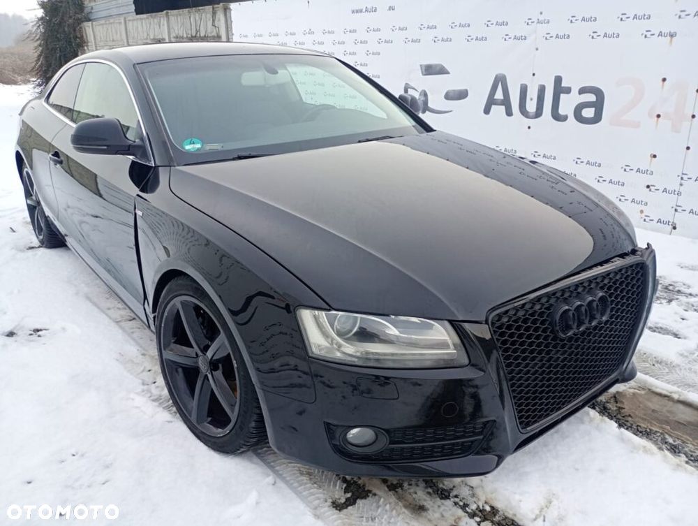 Audi A5 Coupé 2.0 TFSI Multitronic - 2