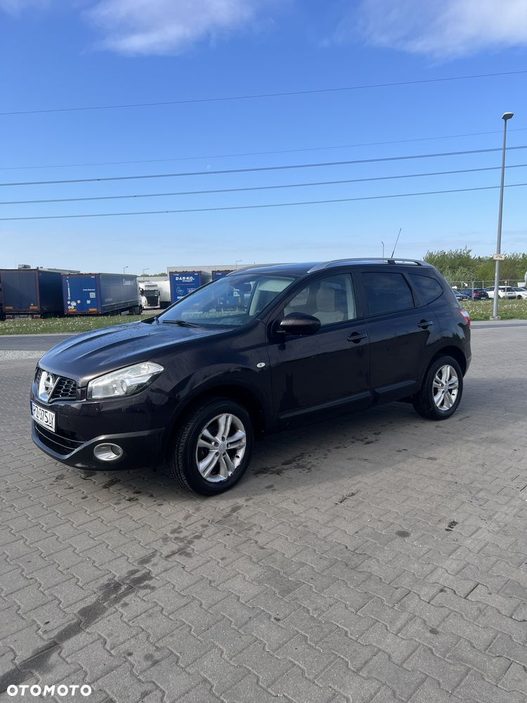 Nissan Qashqai 1.5 dCi DPF visia - 1
