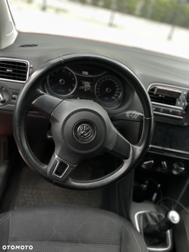 Volkswagen Polo 1.2 TSI Comfortline - 10