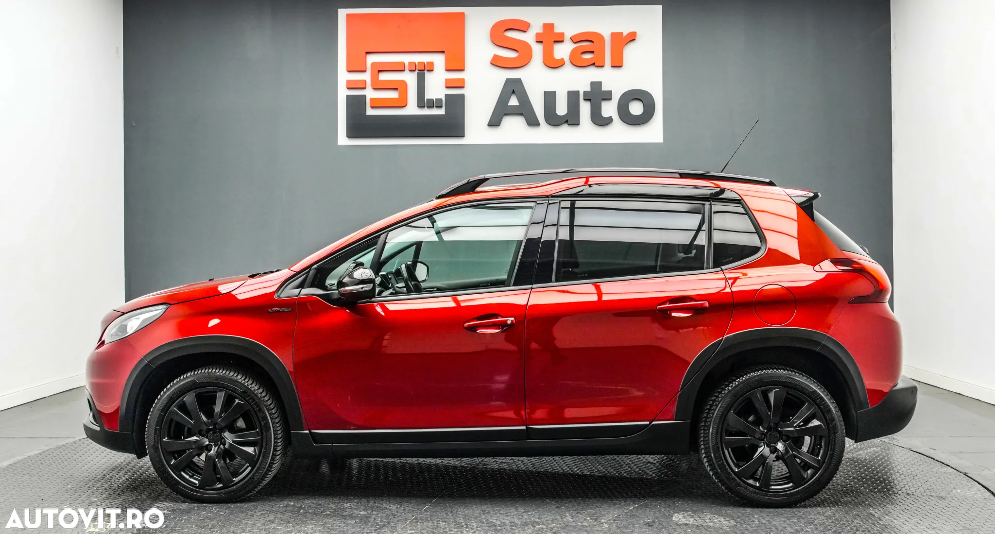 Peugeot 2008 1.2 PureTech Turbo EAT6 S&S Allure - 9