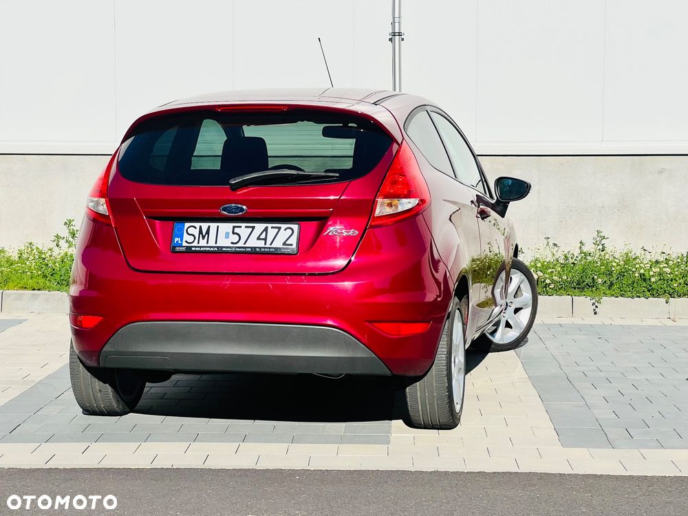 Ford Fiesta 1.25 Viva - 16