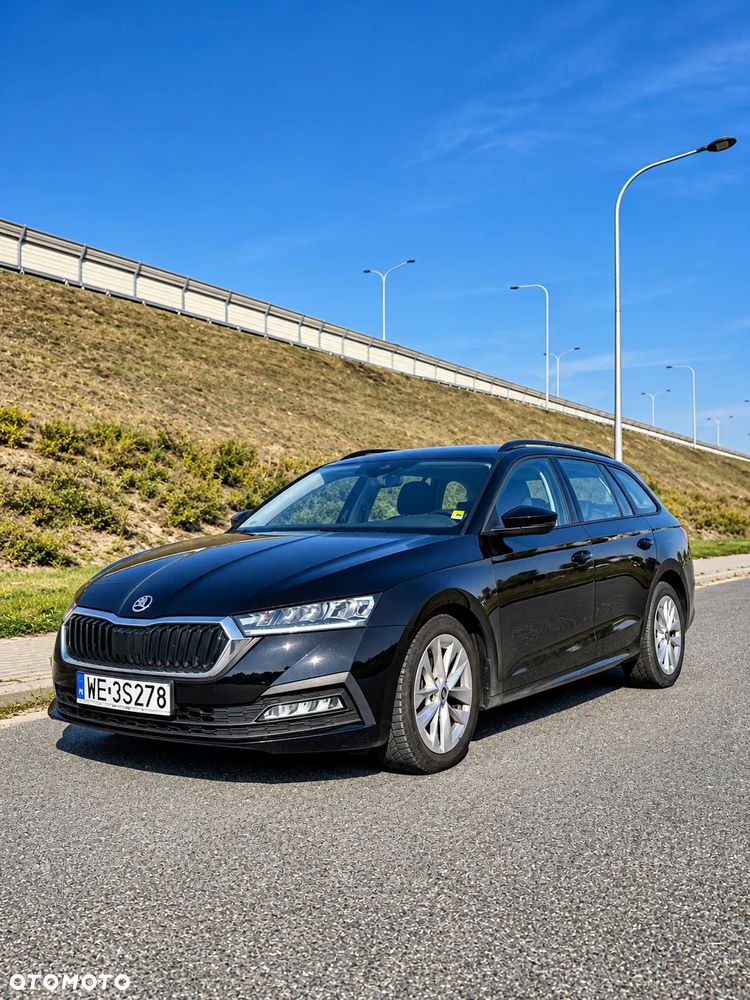 Skoda Octavia - 4