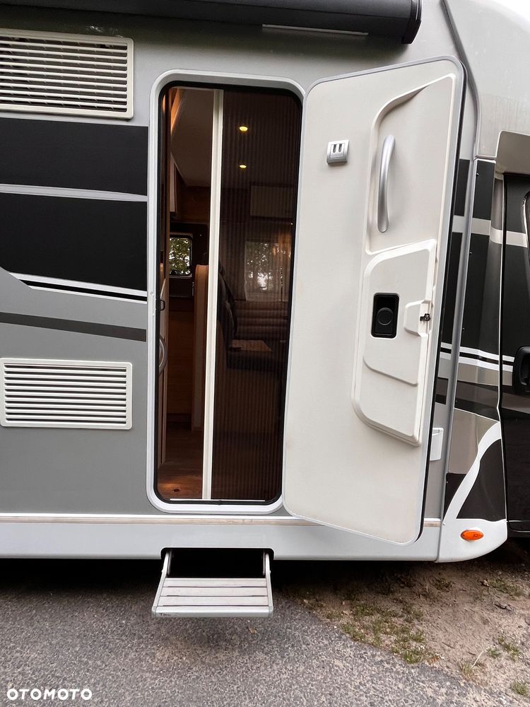 Fiat Ducato Sunlight T68 XV 2.3 140KM - 25