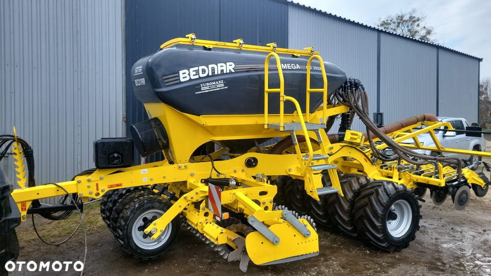 BEDNAR Omega 3000 - 1