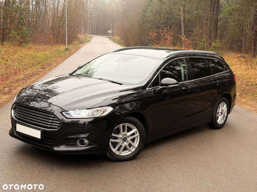 Ford Mondeo SW 1.5 EcoBoost S&S Titanium - 18