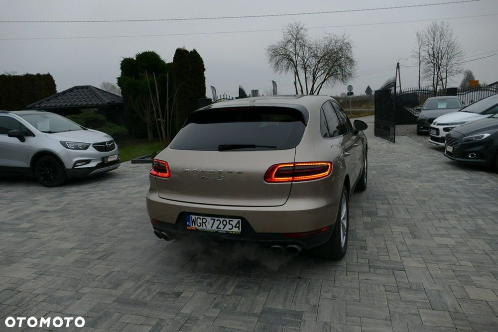 Porsche Macan S - 14