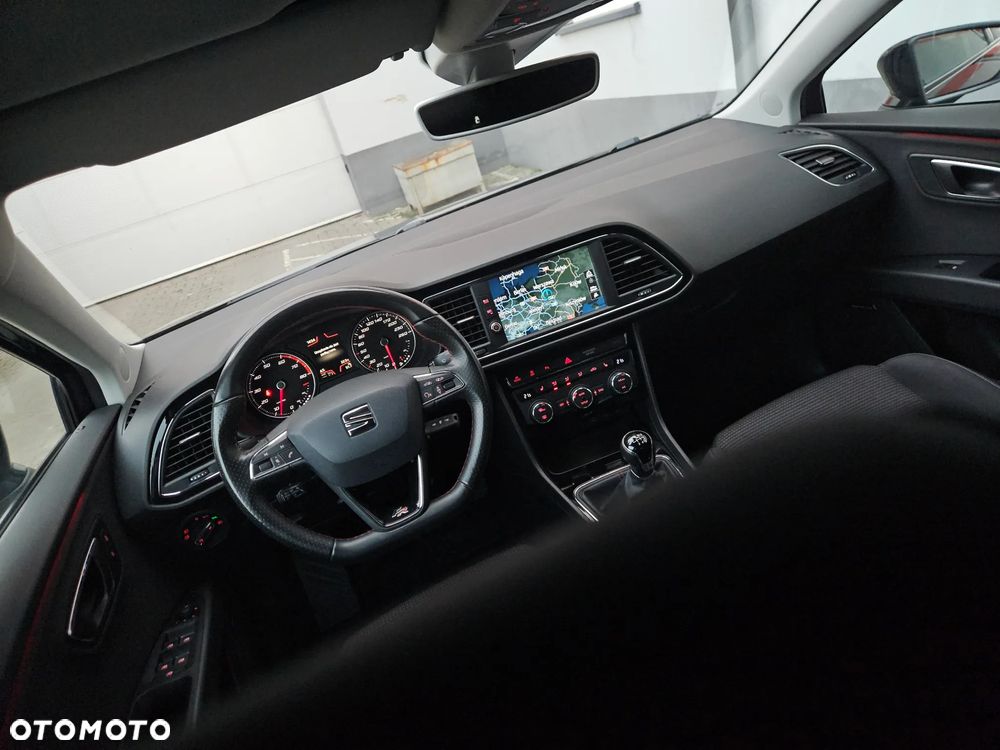 Seat Leon 1.4 TSI Start&Stop FR - 17
