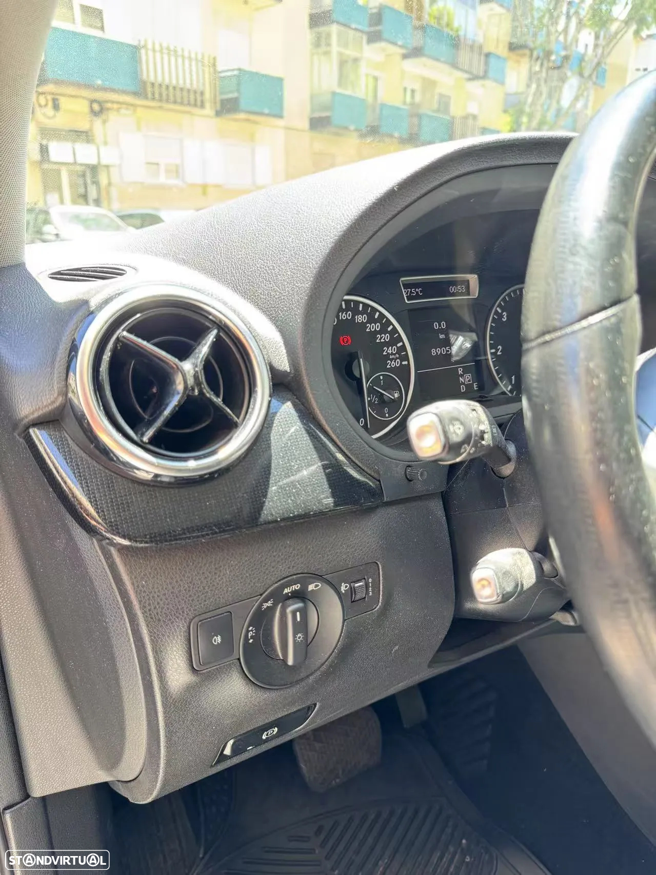 Mercedes-Benz B 180 CDi BlueEfficiency Aut. - 11