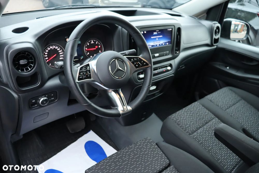 Mercedes-Benz Vito Tourer 116 CDI L3 Select 9G-Tronic 447.705 - 9