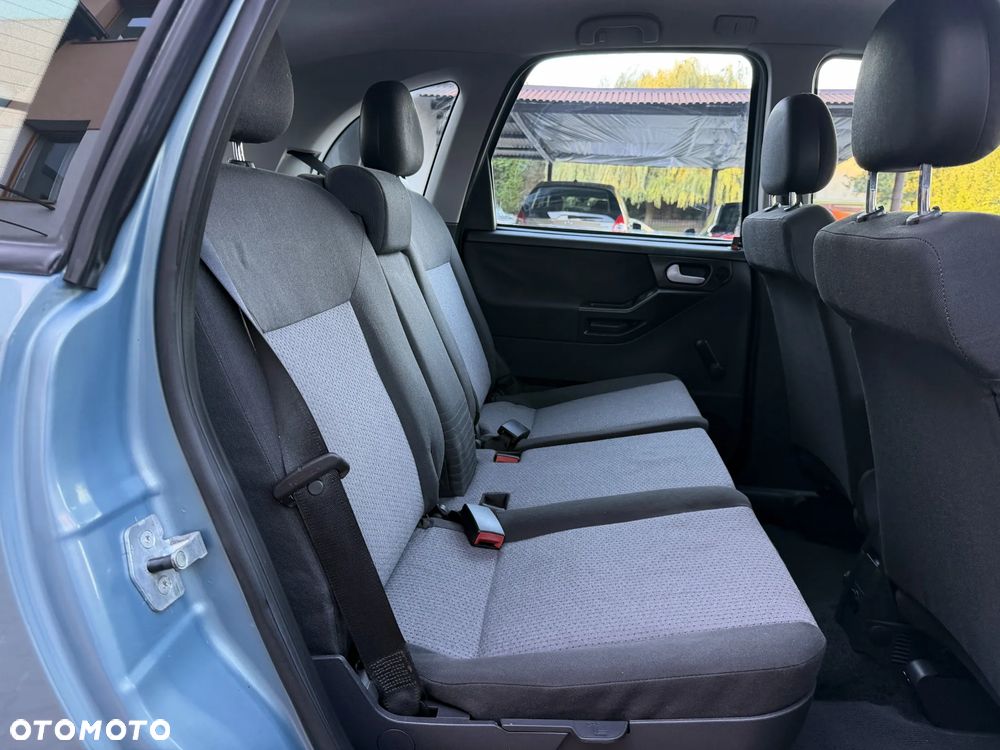 Opel Meriva 1.6 16V Enjoy Easytronic - 21
