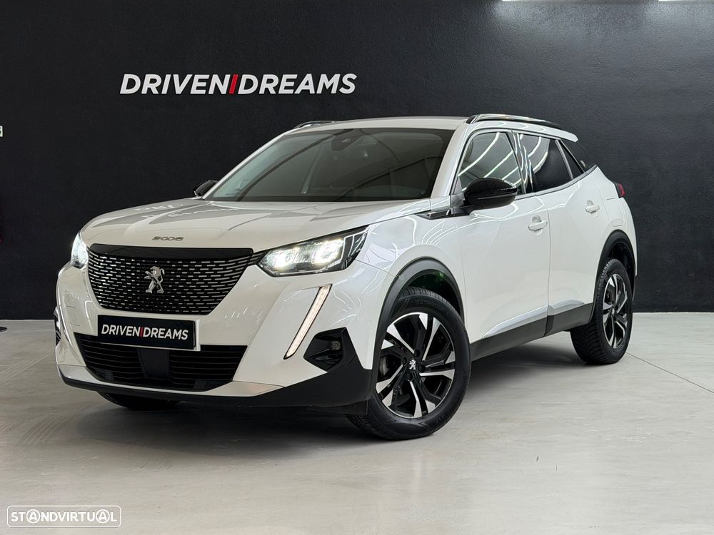 Peugeot 2008 PureTech 130 EAT8 Allure Pack - 1