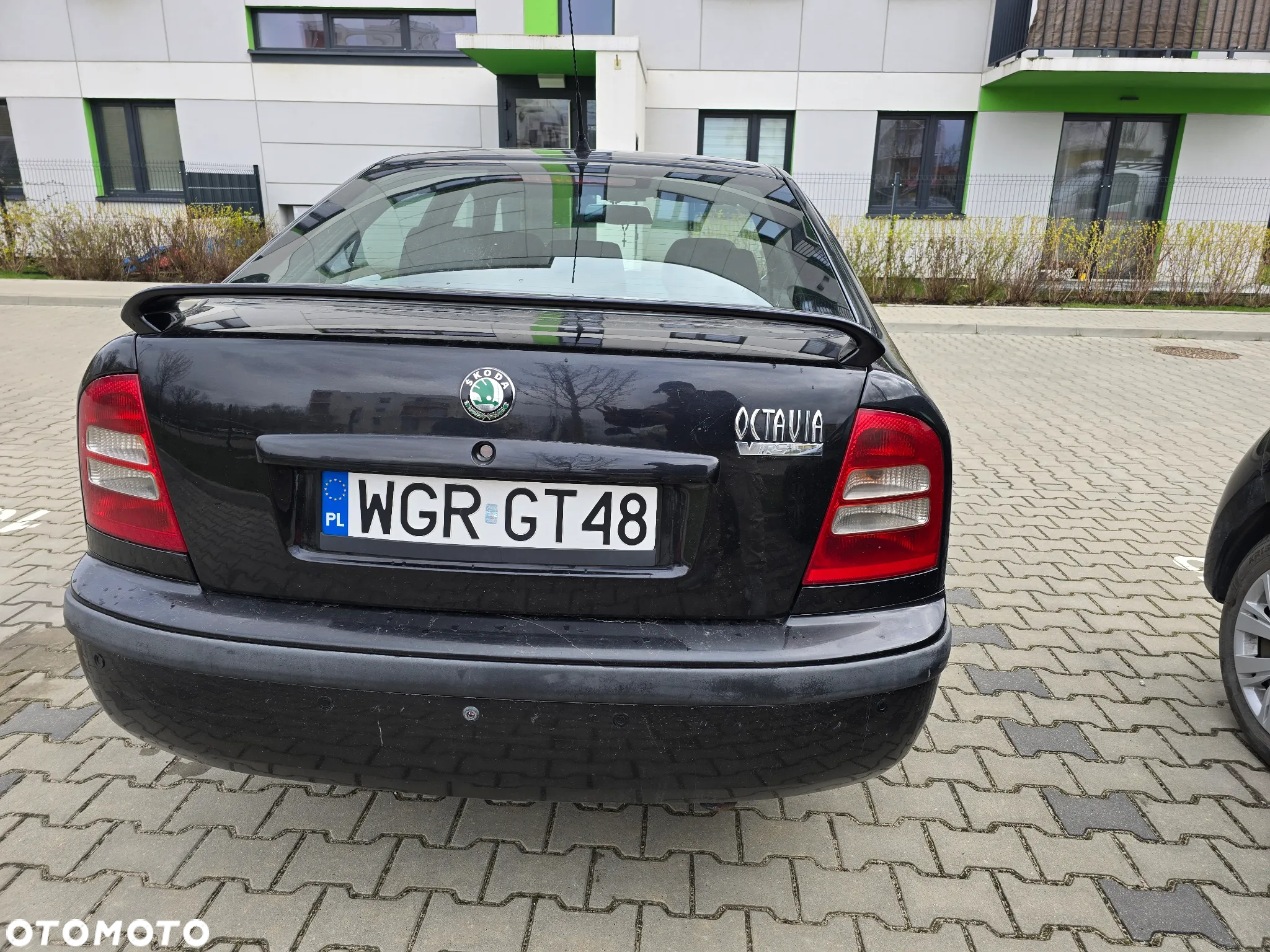 Skoda Octavia 1.9 TDI Tour Sport - 5