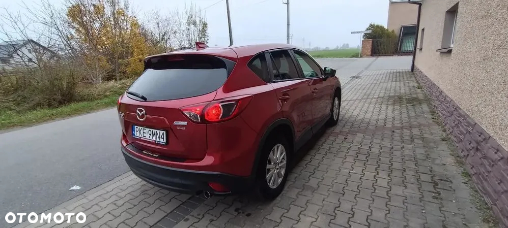 Mazda CX-5 - 4