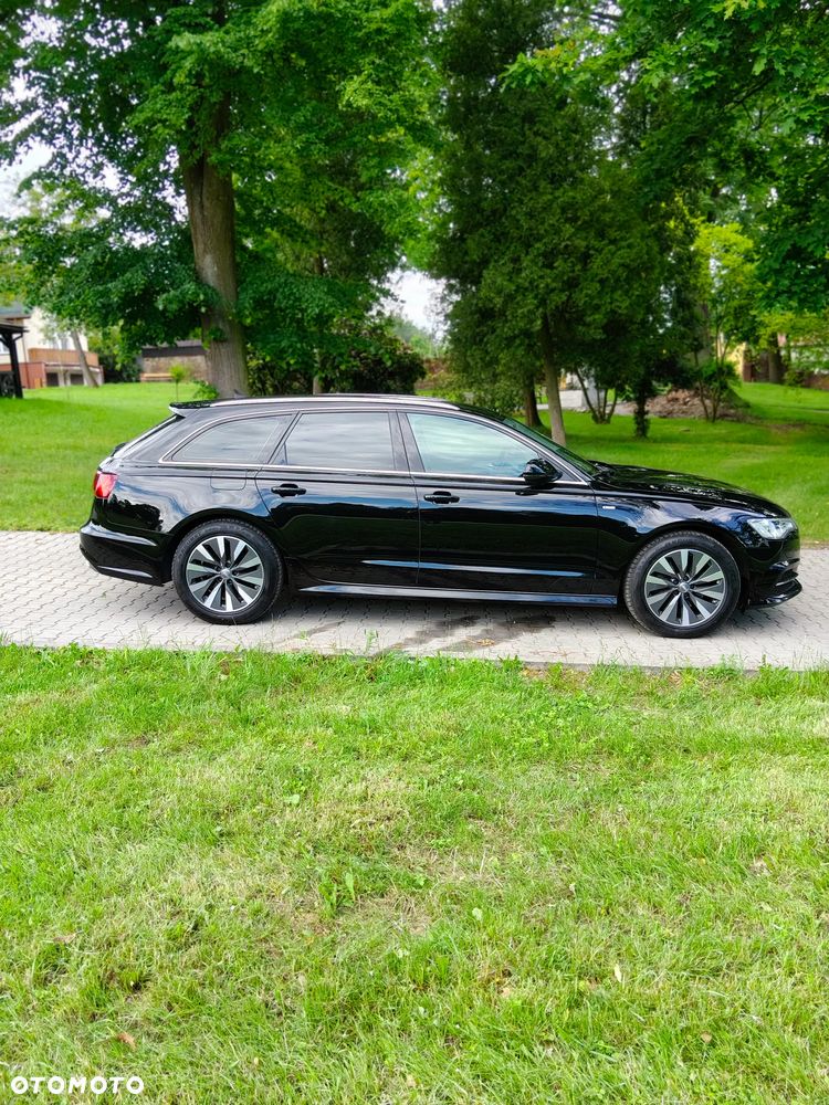 Audi A6 Avant 2.0 TDI Ultra S tronic - 3