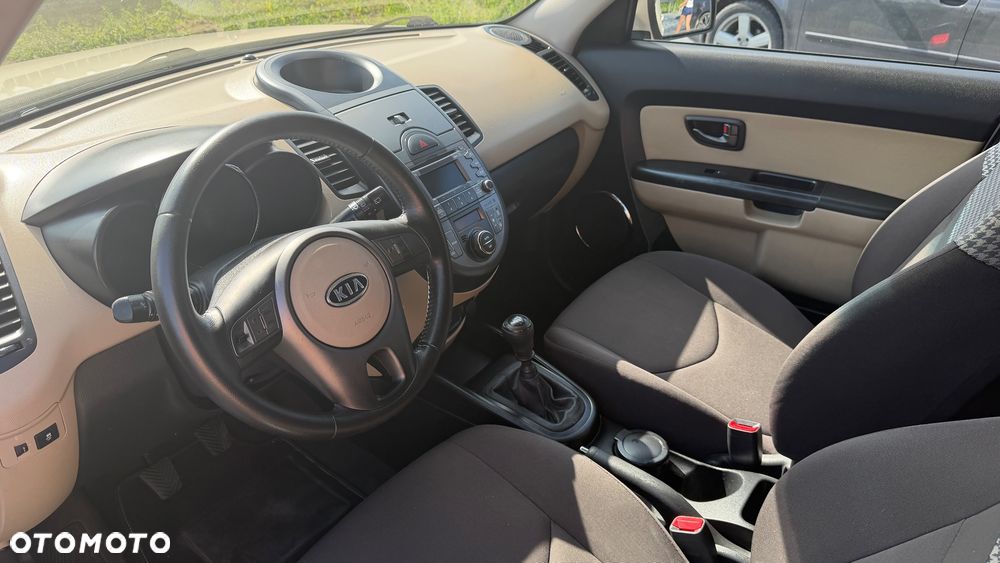 Kia Soul 1.6 CRDI Vision - 3