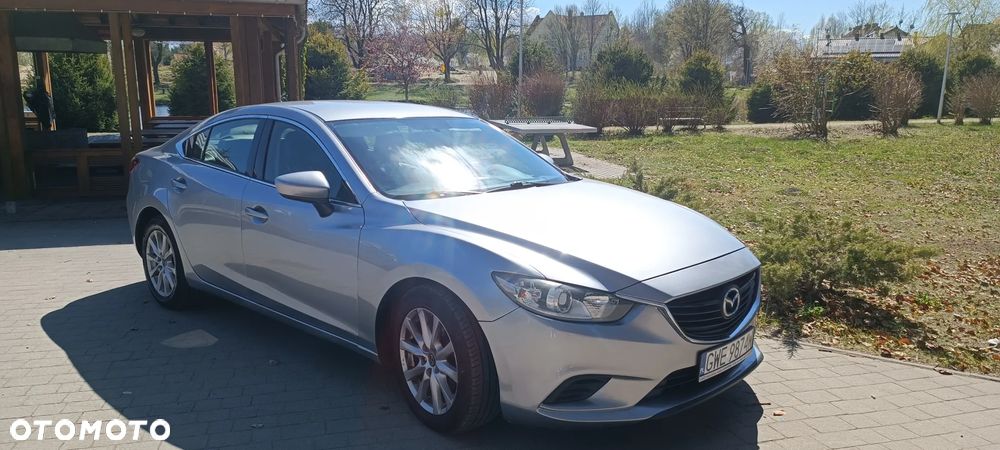 Mazda 6 2.5 SKYACTIV-G Sports-Line - 17