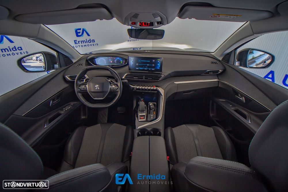 Peugeot 3008 1.6 Hybrid Allure Pack e-EAT8 - 23