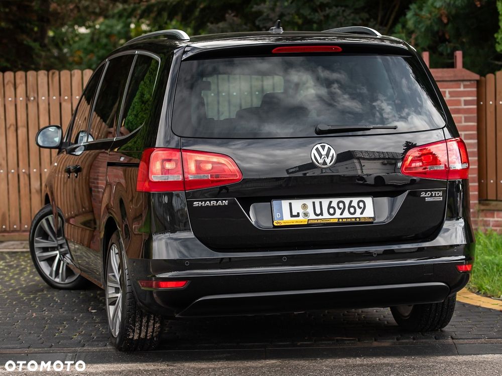 Volkswagen Sharan 2.0 TDI BlueMotion Technology Match - 14