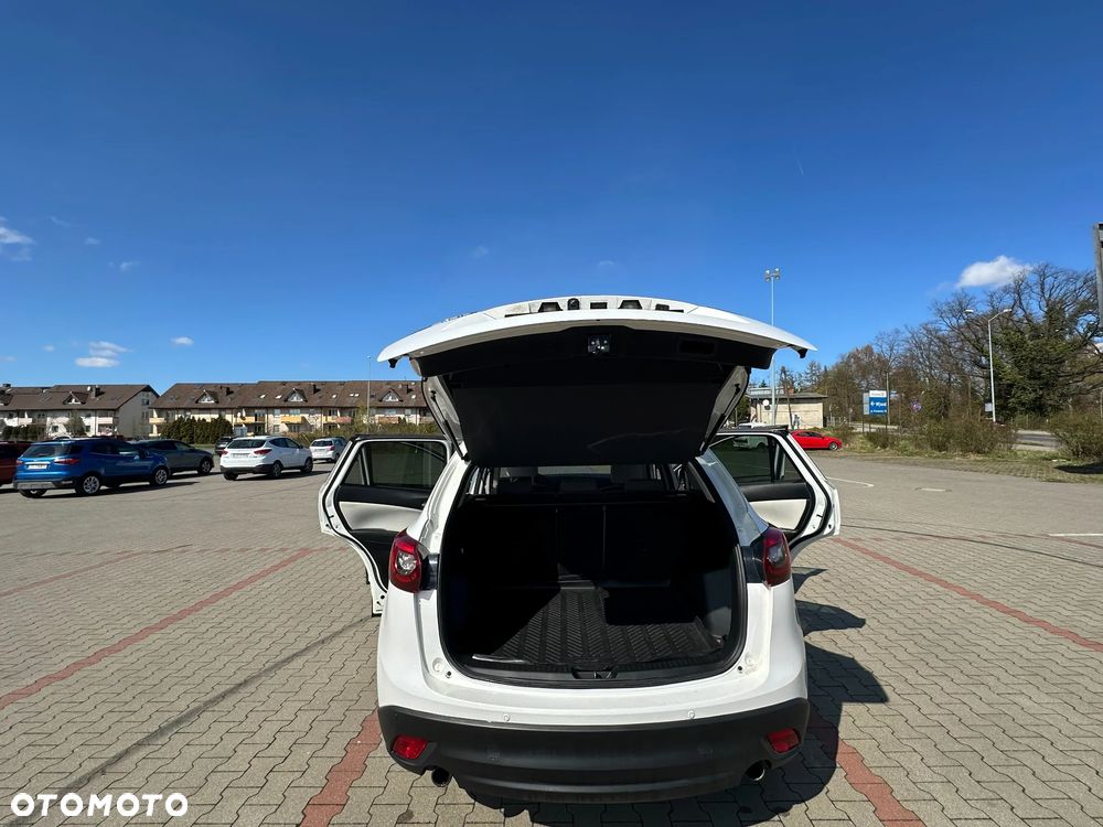 Mazda CX-5 2.0 Skypassion - 8