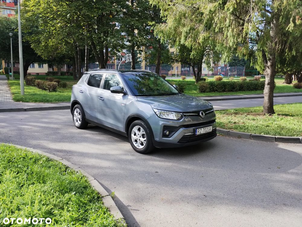 SsangYong/KGM Tivoli - 1