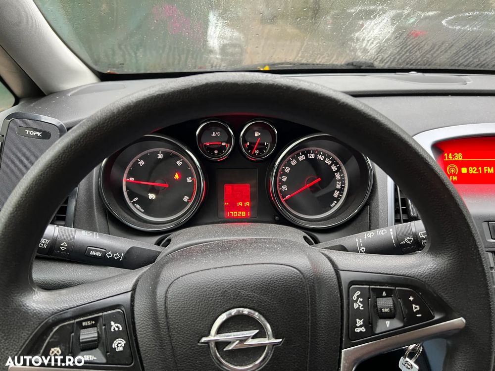 Opel Astra 1.7 CDTI ECOTEC Active - 2