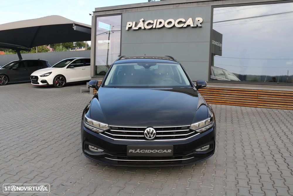 VW Passat Variant 2.0 TDi Business DSG - 5