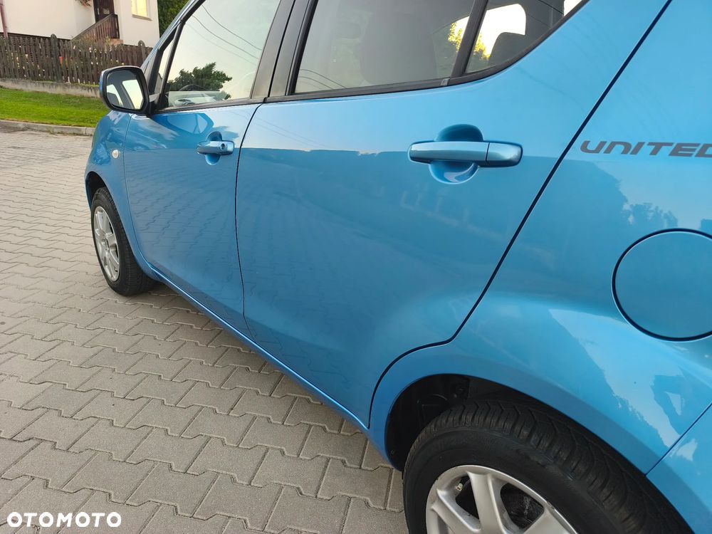 Opel Agila 1.2 Enjoy - 14