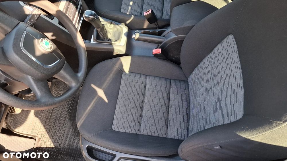 Skoda Octavia 1.9 TDI Ambiente - 12