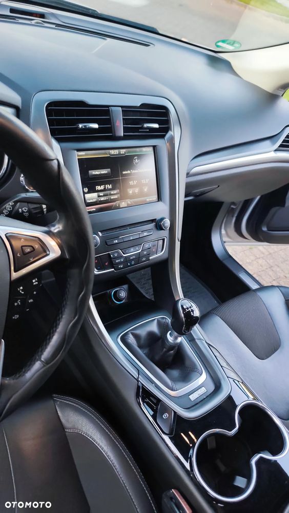 Ford Mondeo 2.0 TDCi Platinium X Plus (Titanium) - 20