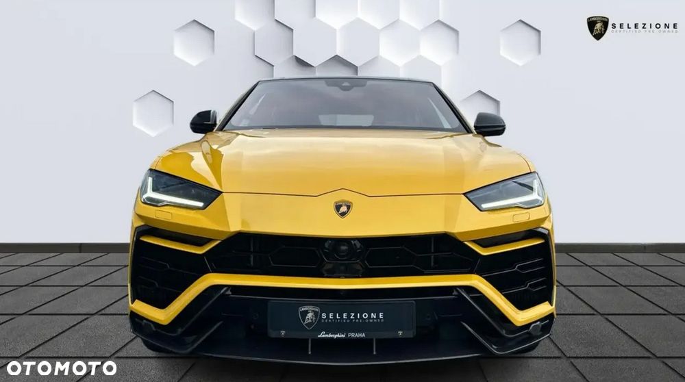 Lamborghini Urus Standard - 5