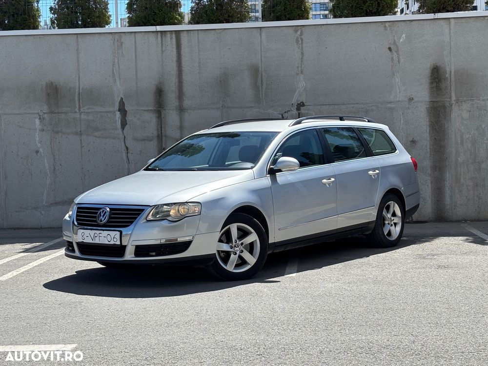 Volkswagen Passat 2.0 TDI Comfortline Aut - 4