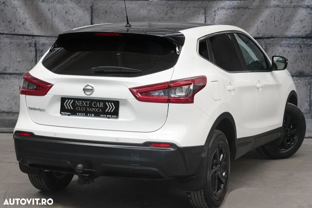 Nissan Qashqai 1.5 DCI N-CONNECTA - 6