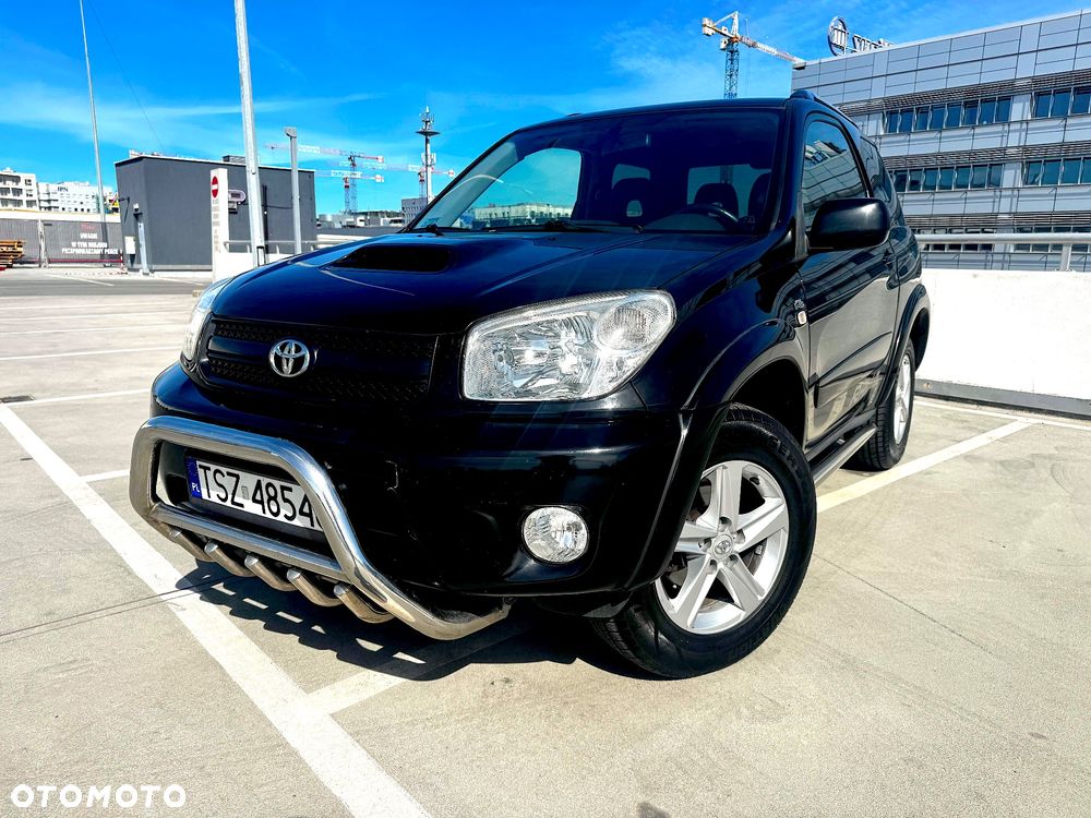 Toyota RAV4 D-4D 4x4 Edition - 2