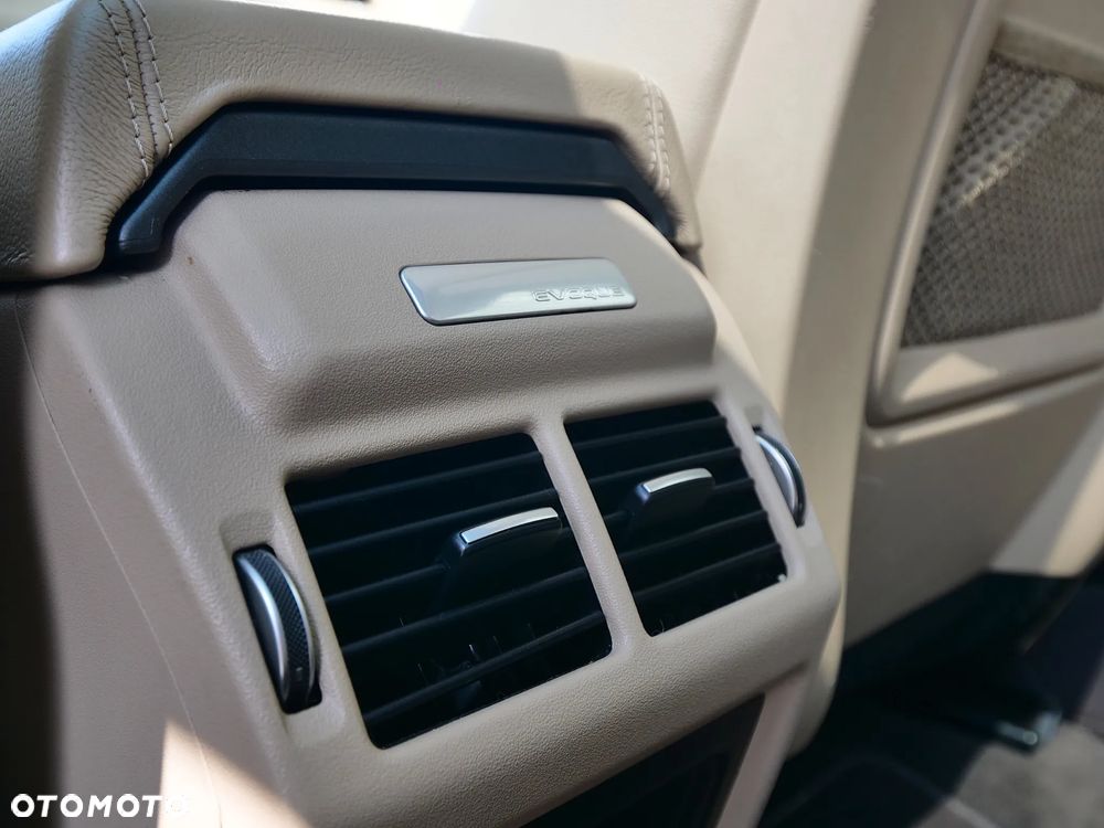 Land Rover Range Rover Evoque - 25