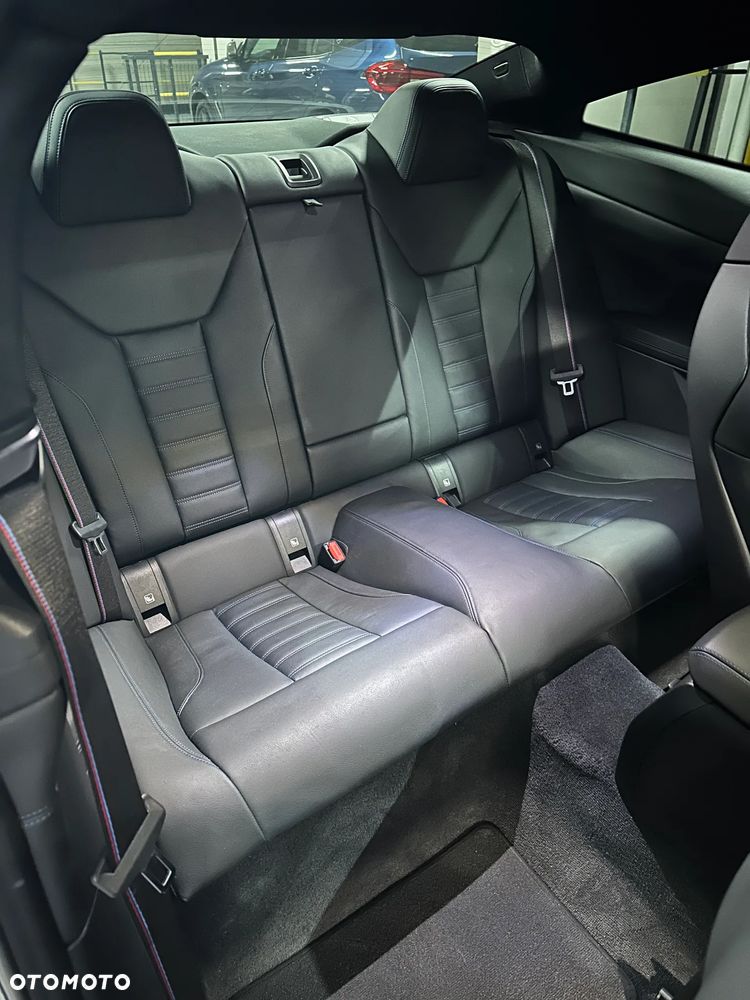 BMW Seria 4 430i xDrive M Sport - 24