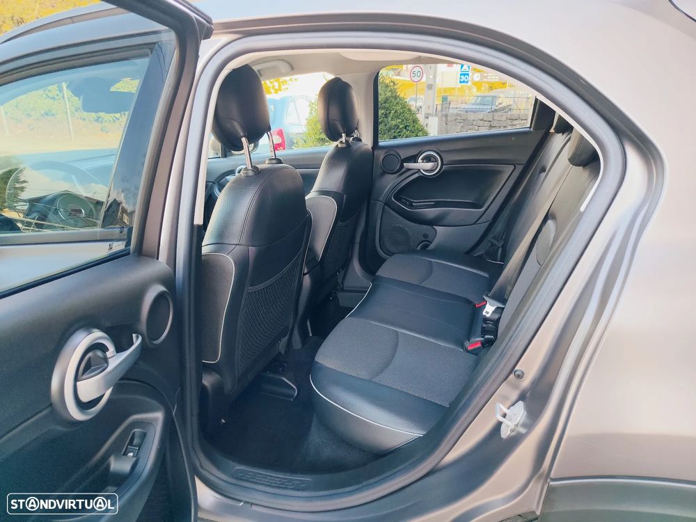 Fiat 500X 1.4 Multiair DCT 4x2 S&S Cross Plus - 11