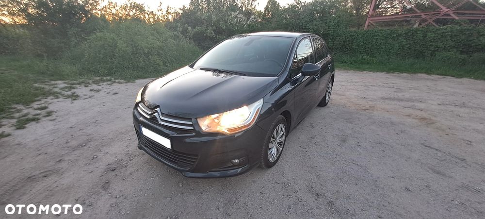 Citroën C4 1.6 HDi Attraction - 1