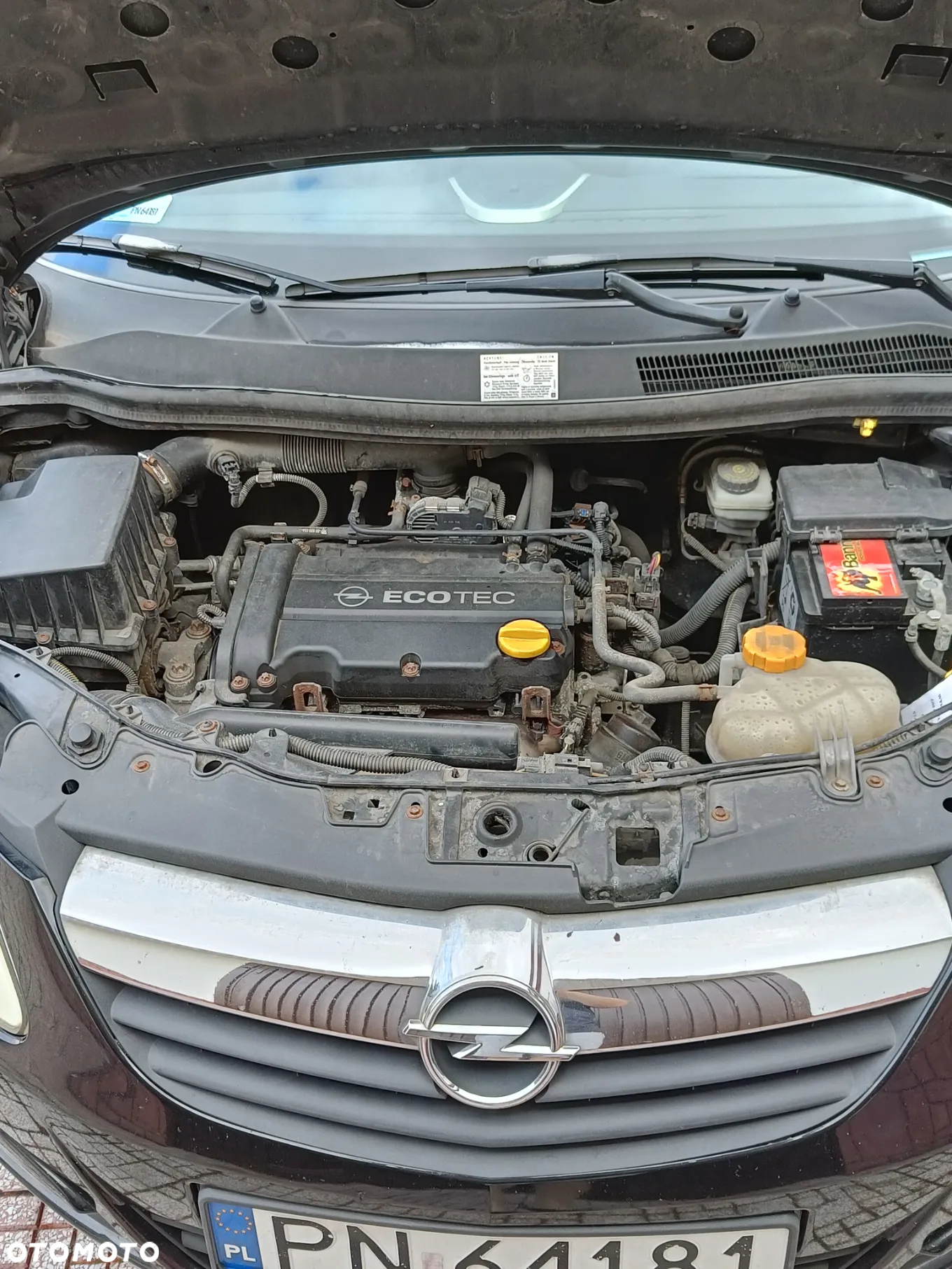 Opel Corsa 1.2 16V Cosmo - 12