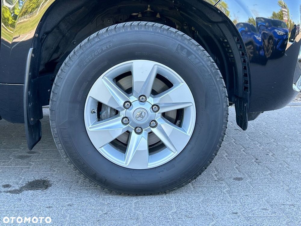 Toyota Land Cruiser LC 2.8 D-4D Prado - 9