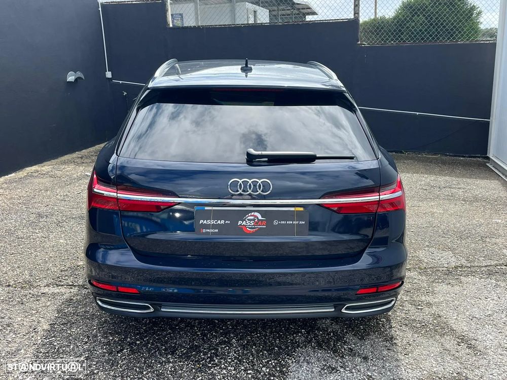 Audi A6 Avant - 11