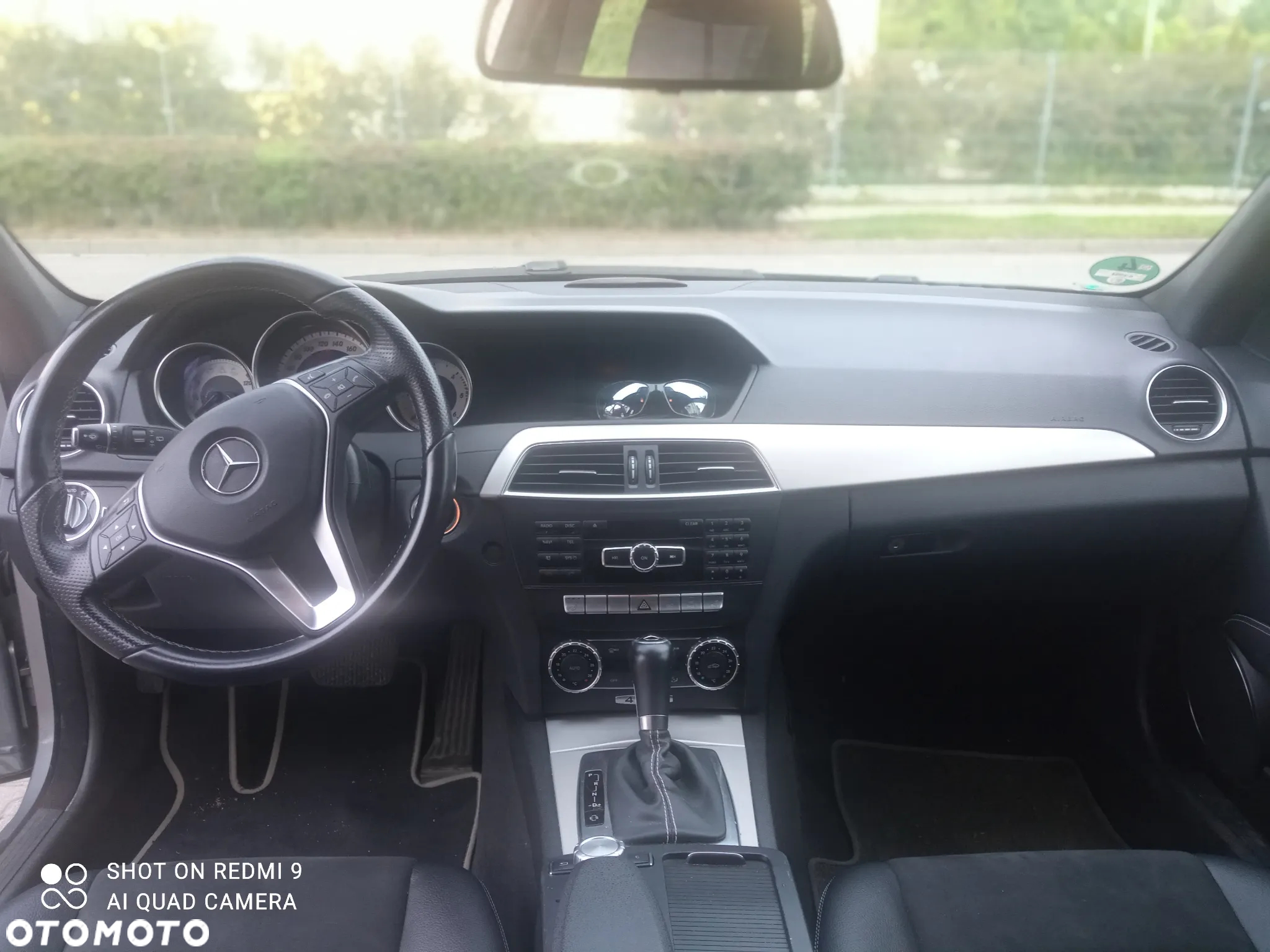 Mercedes-Benz Klasa C 220 CDI BlueEff 4-Matic Avantgarde - 6
