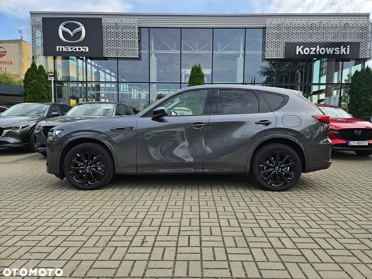 Mazda CX-60 2.5 PHEV Homura AWD - 4