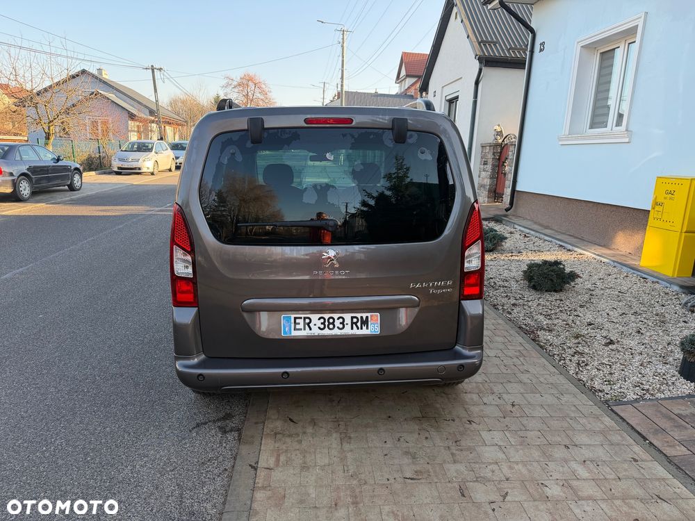 Peugeot Partner BlueHDi 100 Stop&Start Active - 5